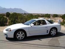 99 3000GT VR4 Stock.