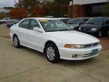 Galant at the Dealership