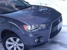 2010 Outlander - Mt Rainier, Wa.