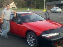 1993 eclipse