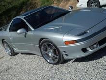 1992 3000gt SL