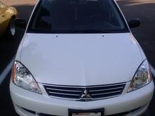 My car, i really like it . i hope someday i can go racing with it :)