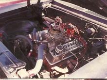 69 Nova Motor