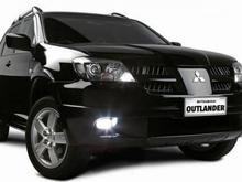 2005 Mitsubishi Outlander LS FWD