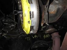act lightweight flywheel