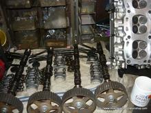 Lot o parts here