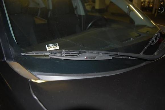 Colt-Speed Aero Wiper Blades