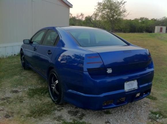 Rear View