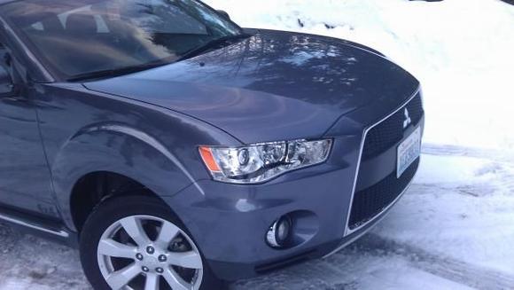 2010 Outlander - Mt Rainier, Wa.