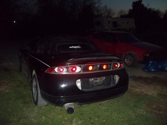 wanna convert the body to 97-99 body style