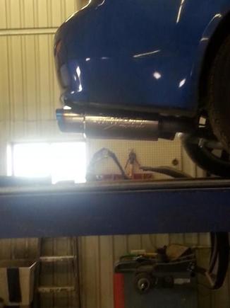 Injen Exhaust