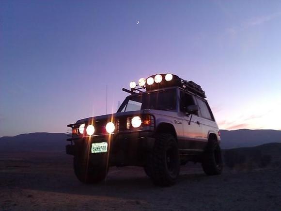 Just Looking Sexy.........