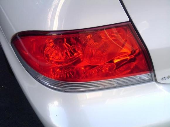 i think i want to change my tail light.