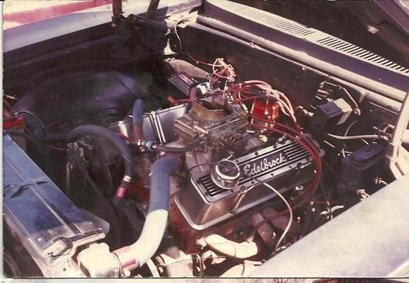 69 Nova Motor