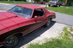 My '76 Monte Carlo