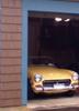 Garage - the wife's fun car