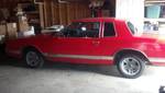Garage - Old Red