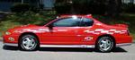 2001 pace car