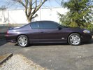 Garage - Purple passion
