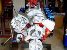 383vStroler 465 HP 475 torque