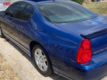 Car is very clean but needs a great deal of mechanical work. Has 190K miles on it and the 3.9, 242 HP V-6. Peformance axle ratio of 3.29.