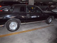 Mid 2020 pic, put a Borg Warner 5 speed in.  Big difference.