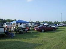 Tailgating