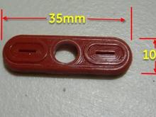 Rubber thingy from somewhere in transmission filter area
