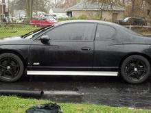 Xmas gift for myself new rims