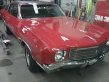 Newly Restored Monte Carlo Stock as Stock can be
