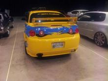 Daytona '12