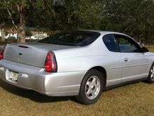 Garage - Silver Sled