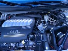 LS4 V8