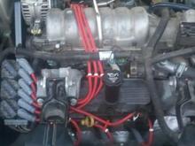 MSD 8.5mm park plug wires
NGK Iridium IX Spark plugs