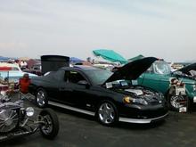 Westfield car show 2