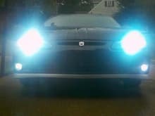 Back when I had 6000k HIDs