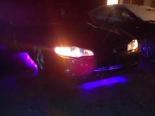 Got an under glow kit