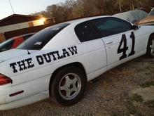 The Outlaw!