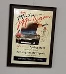 Michigan Monte Carlo Club 2015 Spring Meet Top 2 People's Choice Winner