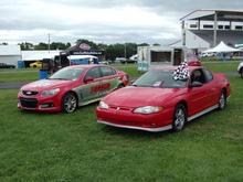 Monte Carlo at Carlise GM Nationals in 2015