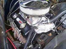 motor in the 69