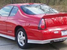 rear