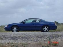 This picture was taken on U.S 59 south just outside of Edna,TX.