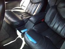 New back seats