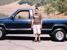 This is my truck. 1989 3/4ton, 223,000 miles and still running strong!