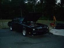 Garage - zz4 monte ss