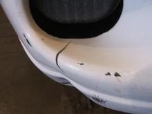 This is what happens when you make a guy with steel toe boots mad