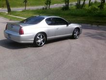 Right Rear