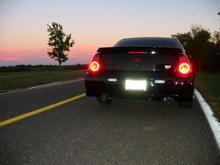 20100924 Monte at Sunset 01