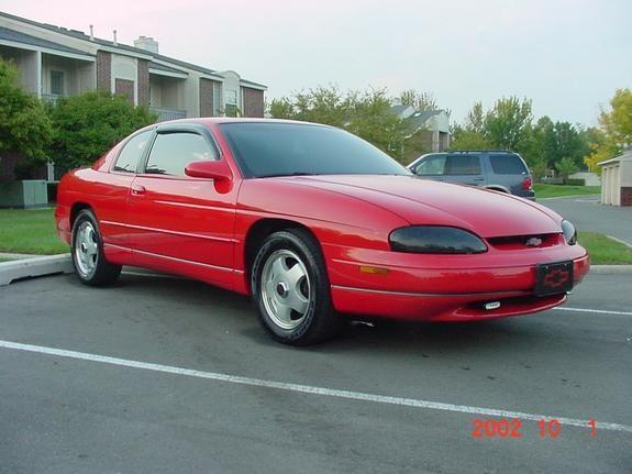 5th Gen Side shot front